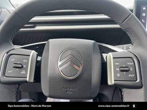 Voitures D'0Km À Mont-De-Marsan | Citroën C3 Iv Hybride 110 Ch E-Dcs6 Max 5P