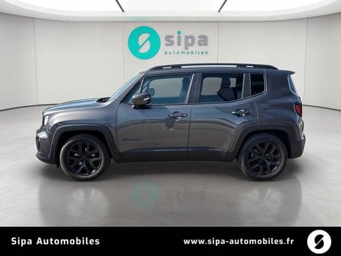 Voitures D'occasion À Mérignac | Jeep Renegade 1.0 Turbo T3 120 Ch Bvm6 Limited 5P