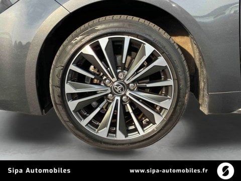 Voitures D'occasion À Mérignac | Toyota Corolla Touring Sports Hybride 140Ch Design 5P