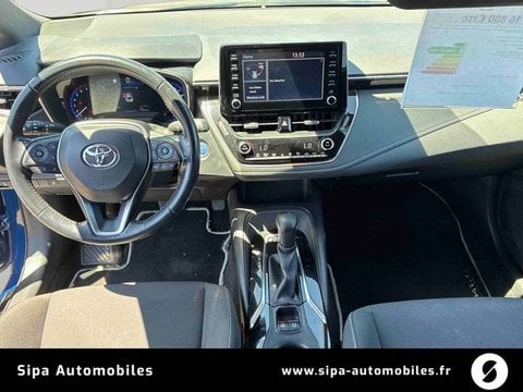 Voitures D'occasion À Toulouse | Toyota Corolla Hybride 122H Active 5P