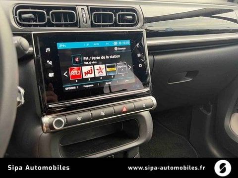 Voitures D'occasion À Lescar | Citroën C3 Puretech 110 S&S Eat6 Shine 5P