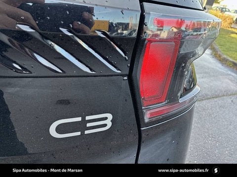 Voitures D'0Km À Mont-De-Marsan | Citroën C3 Aircross Ii Turbo 100 Bvm6 Plus 5P
