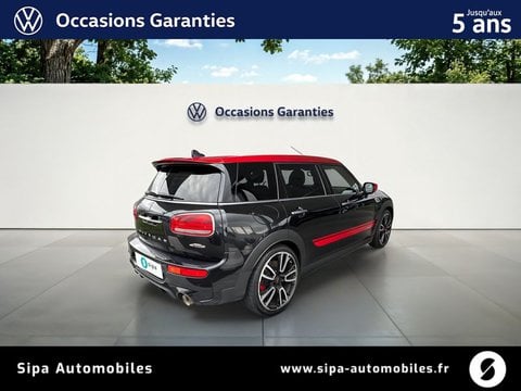 Voitures D'occasion À Lescar | Mini Clubman John Cooper Works 306 Ch Bva8 Finition Jcw Ultimate 6P
