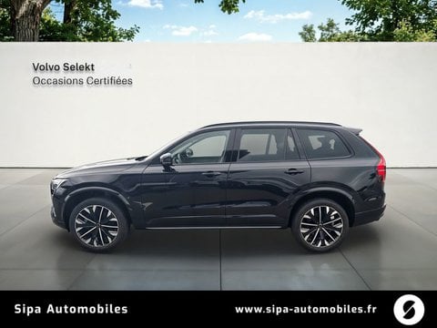 Voitures D'occasion À Labège | Volvo Xc90 T8 Awd Hybride Rechargeable 455 Ch Geartronic 8 7Pl U...