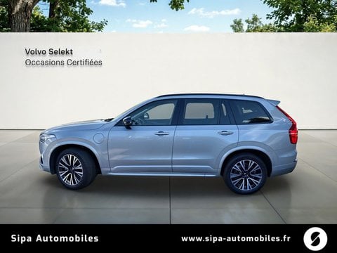 Voitures D'occasion À Mérignac | Volvo Xc90 Recharge T8 Awd 310+145 Ch Geartronic 8 7Pl Ultimat...