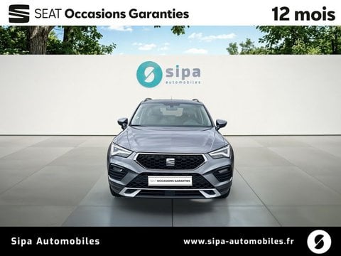 Voitures D'occasion À Lescar | Seat Ateca 1.0 Tsi 110 Ch Start/Stop Style 5P