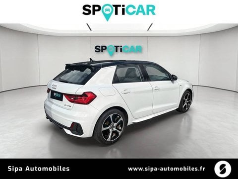 Voitures D'occasion À Lescar | Audi A1 Sportback 30 Tfsi 110 Ch S Tronic 7 S Line 5P