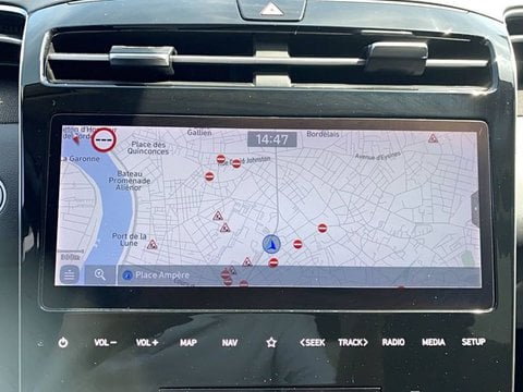Voitures D'occasion À Le Bouscat | Hyundai Tucson Iv 1.6 T-Gdi 230 Hybrid Bva6 Creative 5P