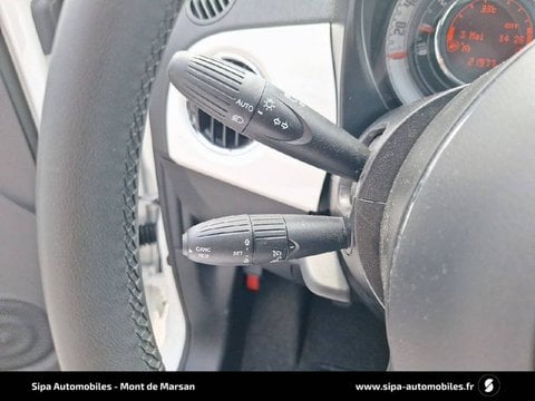 Voitures D'occasion À Mont-De-Marsan | Fiat 500 1.0 70 Ch Hybride Bsg S/S 3P