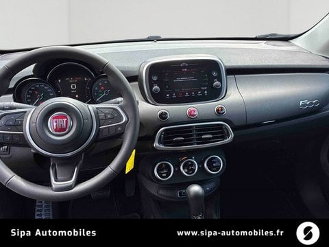 Voitures D'occasion À Libourne | Fiat 500X 1.5 Firefly 130 Ch S/S Dct7 Hybrid 5P