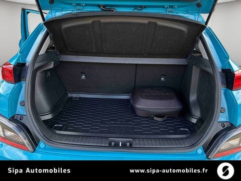 Voitures D'occasion À Le Bouscat | Hyundai Kona Electrique 64 Kwh - 204 Ch Creative 5P
