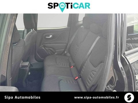 Voitures D'0Km À Toulouse | Jeep Renegade 1.5 Turbo T4 130 Ch Bvr7 E-Hybrid North Star 5P