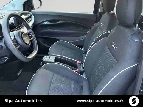 Voitures D'occasion À Bayonne | Fiat 500 Iii Electrique E 95 Ch Action 3P