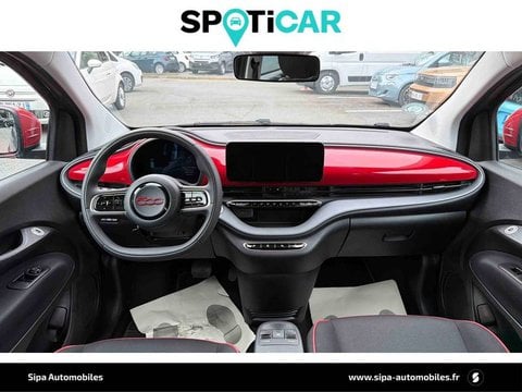 Voitures D'occasion À Bayonne | Fiat 500 Iii Electrique E 95 Ch (Red) 2.0 3P