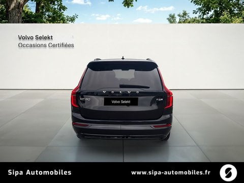 Voitures D'occasion À Labège | Volvo Xc90 T8 Awd Hybride Rechargeable 455 Ch Geartronic 8 7Pl U...