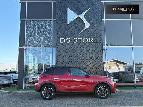 Voitures D'occasion À Lescar | Ds Ds3 Crossback Puretech 155 Eat8 Rivoli 5P