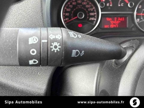 Voitures D'occasion À Toulouse | Fiat Doblò Doblo Cargo Ft Maxi 1.6 Multijet 105 1005 Kg Busine...
