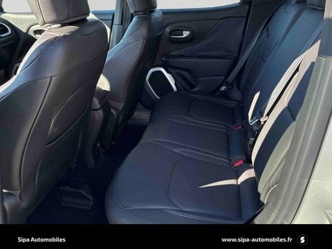 Voitures D'occasion À Mérignac | Jeep Renegade 1.6 I Multijet S&S 120 Ch Limited 5P
