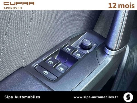 Voitures D'occasion À Lescar | Cupra Formentor 1.5 Etsi Hybrid 150 Ch Dsg7 V 5P