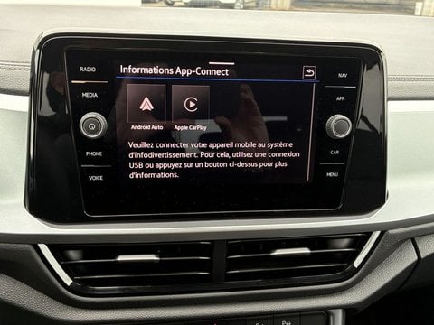 Voitures D'occasion À Lescar | Volkswagen T-Roc 1.0 Tsi 116 Start/Stop Bvm6 Vw Edition 5P