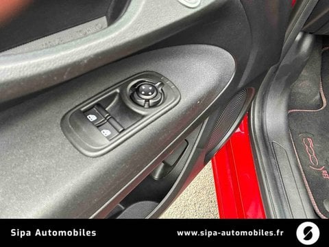 Voitures D'occasion À Bayonne | Fiat 500 Iii Electrique E 118 Ch (Red) 3P