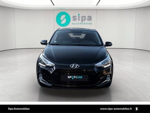 Voitures D'occasion À La-Teste-De-Buch | Hyundai I20 Coupé 1.0 T-Gdi 100 Intuitive 3P