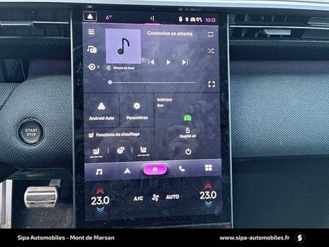 Voitures D'0Km À Mont-De-Marsan | Citroën C5 Aircross Ii Hybride 145 E-Dcs6 Max 5P