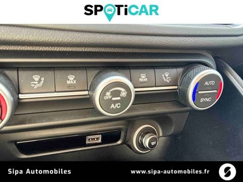 Voitures D'occasion À Toulouse | Alfa Romeo Giulia 2.2 160 Ch At8 Super 4P