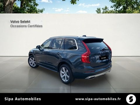 Voitures D'occasion À Mérignac | Volvo Xc90 T8 Twin Engine 303+87 Ch Geartronic 8 7Pl 5P