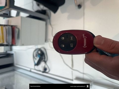 Voitures D'occasion À La-Teste-De-Buch | Fiat 500 E 95 Ch (Red) 3P