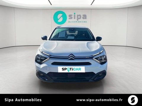 D'occasion À Muret | Citroën C4 Puretech 130 S&S Bvm6 Feel Pack 5P