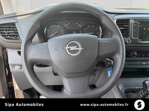 Voitures D'occasion À Lescar | Opel Vivaro Plancb Vul Vivaro Ca Fixe L3 2.0 Diesel 145 Ch Ptac A...