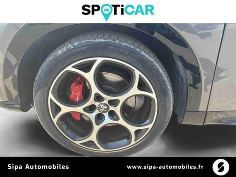 Voitures D'occasion À Toulouse | Alfa Romeo Tonale 1.5 Ibrida 160 Ch Vgt Tct7 Veloce 5P