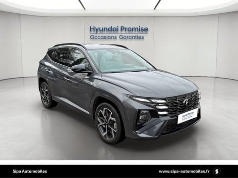 Voitures D'occasion À Le Bouscat | Hyundai Tucson 1.6 T-Gdi 215 Hybrid Bva6 N Line Creative 5P