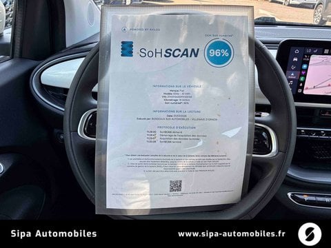 Voitures D'occasion À Villenave-D'ornon | Fiat 500 500E Berline E 118 Ch Nouvelle 3P