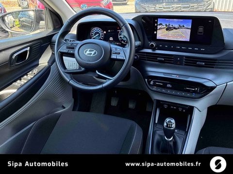 Voitures D'occasion À Libourne | Hyundai I20 1.0 T-Gdi 100 Creative 5P