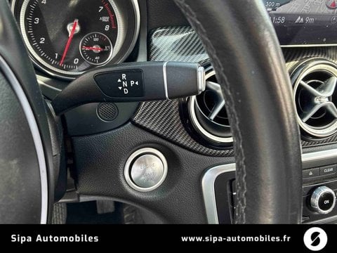 Voitures D'occasion À Dax | Mercedes-Benz Gla Classe 200 7-G Dct Starlight Edition Bouyo 5P