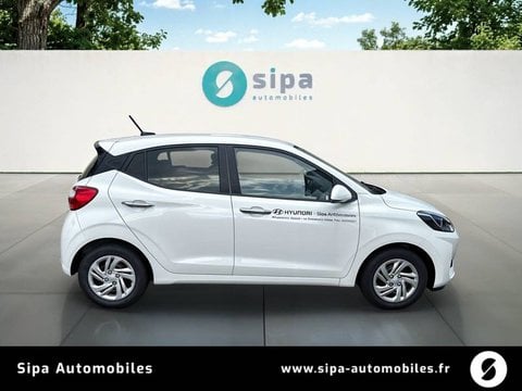 Voitures D'0Km À La-Teste-De-Buch | Hyundai I10 1.0 63 Eco Creative 5P