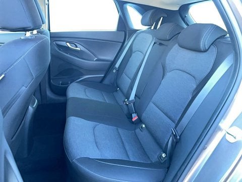 Voitures D'occasion À Libourne | Hyundai I30 Iii 1.0 T-Gdi 120 Dct-7 Hybrid 48V Creative 5P