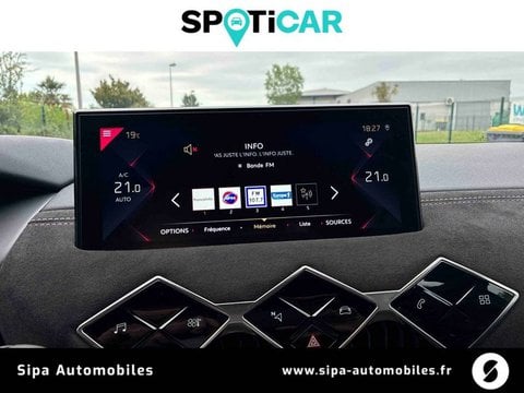 Voitures D'occasion À Lescar | Ds Ds 3 Ds3 Crossback Puretech 130 Eat8 Performance Line+ 5P