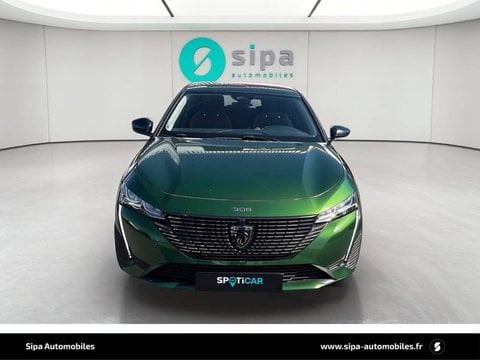 Voitures D'occasion À Dax | Peugeot 308 Puretech 130Ch S&S Eat8 Allure Pack 5P