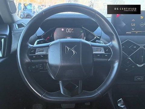 Voitures D'occasion À Lescar | Ds Ds 3 Ds3 Crossback Puretech 130 Eat8 Louvre 5P