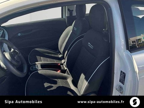Voitures D'occasion À Toulouse | Fiat 500 Iii Electrique E 95 Ch Action 3P
