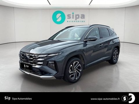 D'occasion À La-Teste-De-Buch | Hyundai Tucson 1.6 T-Gdi 215 Hybrid Bva6 Executive 5P