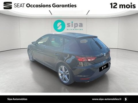 Voitures D'occasion À Muret | Seat Leon 2.0 Tsi 265 Cupra 5P