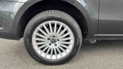 Voitures D'occasion À Lescar | Mercedes-Benz Vito Vito Tourer 119 Cdi Compact 9G-Tronic Rwd Firs...