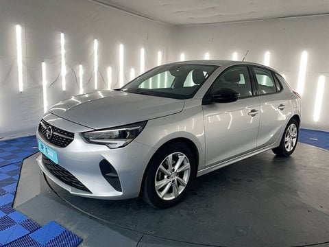Voitures D'occasion À Toulouse | Opel Corsa F 1.2 75 Ch Bvm5 Elegance Business 5P