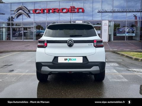 Voitures D'0Km À Mont-De-Marsan | Citroën C3 Iv Hybride 110 Ch E-Dcs6 Max 5P