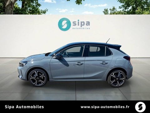 Voitures D'occasion À Toulouse | Opel Corsa 1.2 Turbo Hybrid 110 Ch Autom Gs 5P