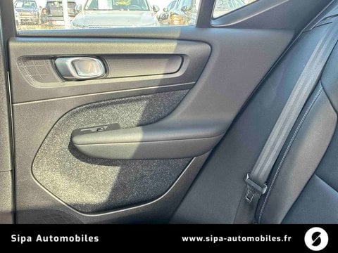 Voitures D'occasion À Lescar | Volvo Xc40 D3 Adblue 150 Ch Geartronic 8 Inscription Luxe 5P